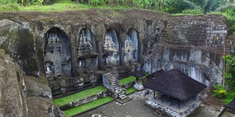 Candi- Candi Di Luar Jawa